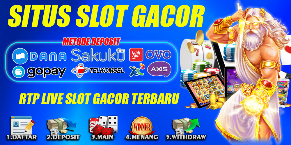 Slot Gacor Maxwin X500
